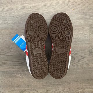 Adidas Samba OG Blancas Talla 39 Nuevas
