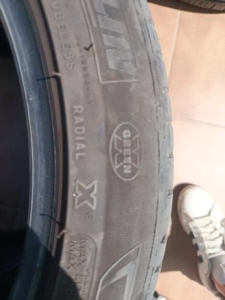Neumáticos Michelin