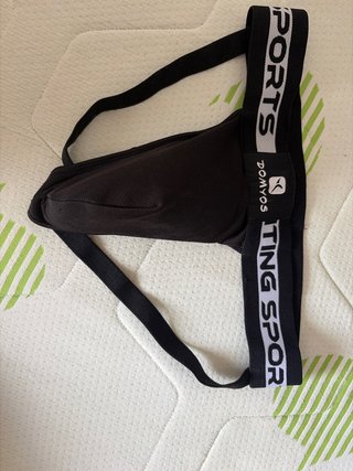 Coquilla protección Domyos Talla S/M