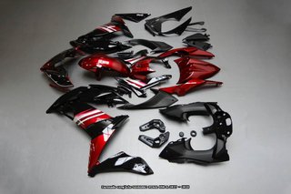 Carenado para KAWASAKI NINJA 650 R 2017 - 2019