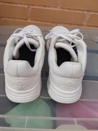 Zapatillas Adidas Blancas
