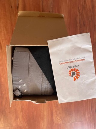 Portabebés Ergobaby Bundle of Joy