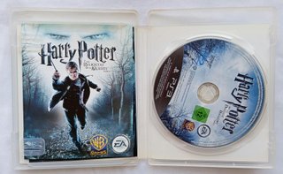 Harry Potter y las Reliquias de la Muerte Parte 1