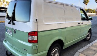 Volkswagen Transporter T5 2015