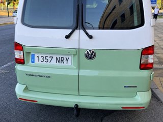 Volkswagen Transporter T5 2015