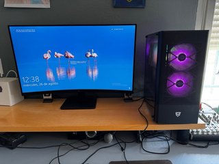 PC Gaming Nfortec Completo