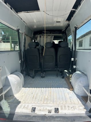 Renault Master 2 2007 9plazas itv recien pasada