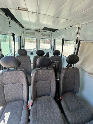 Renault Master 2 2007 9plazas itv recien pasada