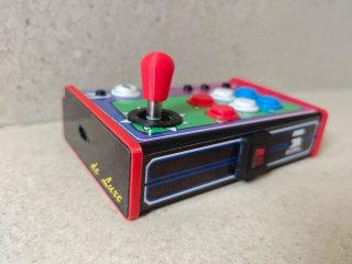 Mini mando arcade bluetooth