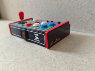 Mini mando arcade bluetooth