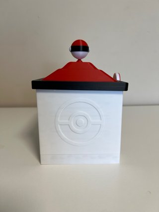 Centro Pokémon para cartas