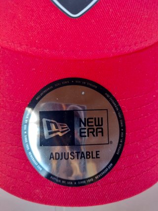 Gorra Ducati MotoGP New Era Negra/Roja