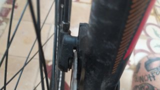 Bicicleta Mérida BIG NINE 40