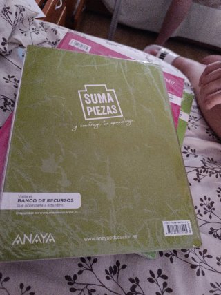 Anatomía aplicada, 1 Bachillerato