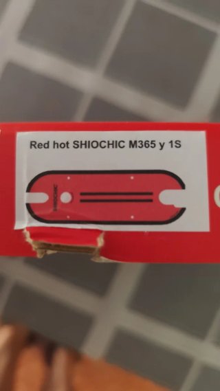 Kit Personalización Patinete Xiaomi SHIOCHIC