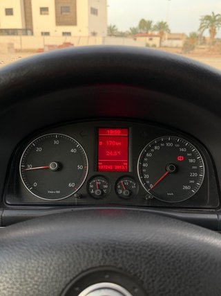 Volkswagen Touran 2007