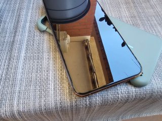 iPhone 11 Pro Max 512 GB Dorado/Plateado