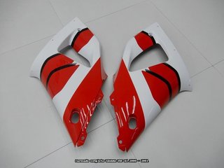 Oferta especial Carenado YAMAHA YZF R1 2000 2001