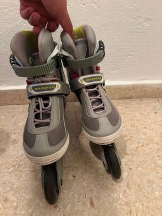 Patines en línea RUNFIT T38