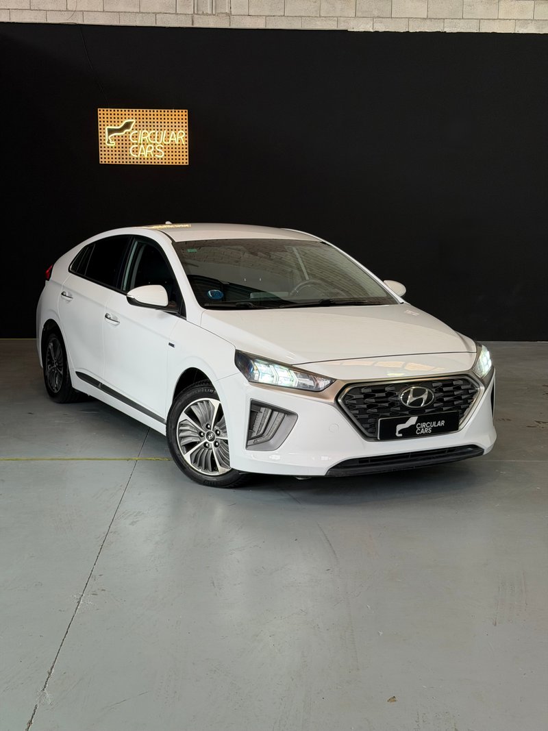 Hyundai Ioniq 2020, foto 5