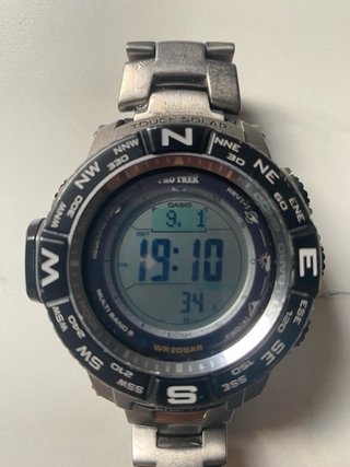 Reloj Casio Pro Trek PRW-3500 T