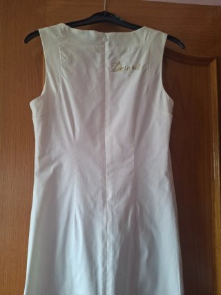 Vestido Desigual Talla M Multicolor