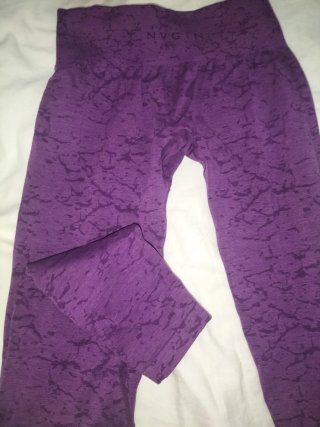 Conjunto deportivo NVGTN morado