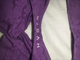 Conjunto deportivo NVGTN morado