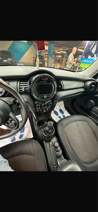 MINI Cooper 2015