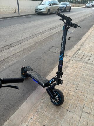 Smartgyro Crossover dual Max 2