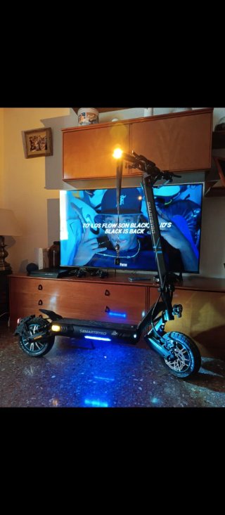Smartgyro Crossover dual Max 2