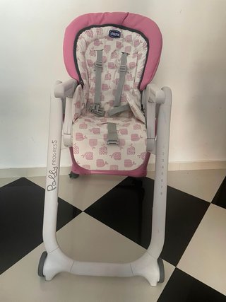Trona Chicco Rosa