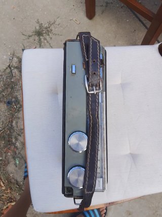Radio Transistor 767 FM Antigua