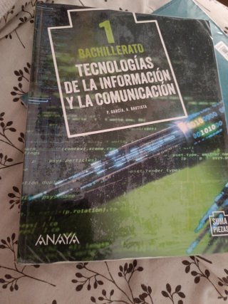 Tecnologías de la información y la comunicación...