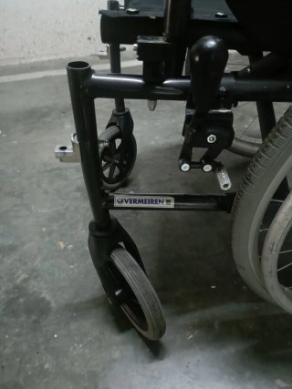 Silla de ruedas Vermeiren