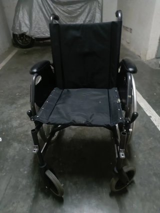 Silla de ruedas Vermeiren