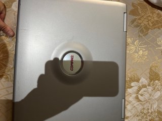 Compaq Presario 2500 Portátil