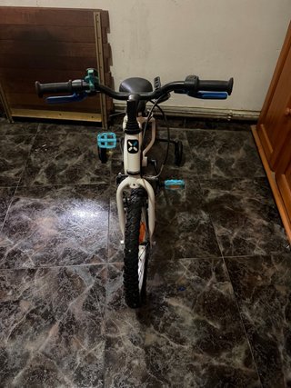 Bicicleta Niña Btwin 100