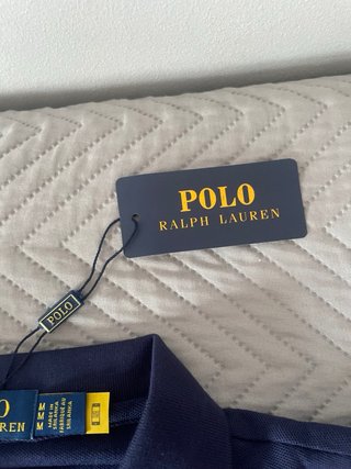 Polo Ralph Lauren Azul Marino