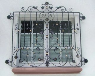 Rejas y puertas metálicas a medida