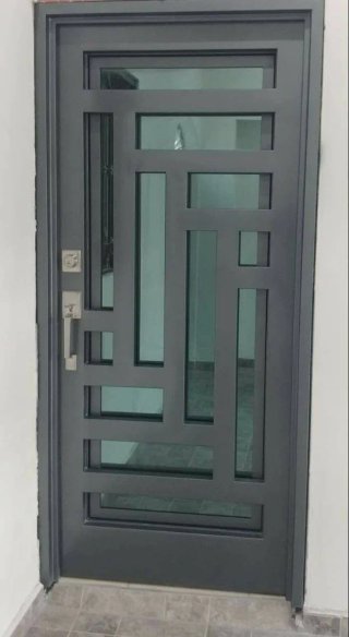 Rejas y puertas metálicas a medida