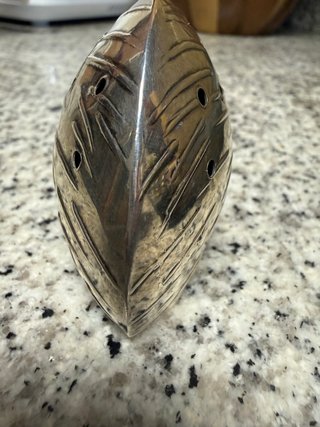Palillero Erizo Plata Ley 925