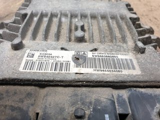 CENTRALITA MOTOR UCE FIAT FIAT SCUDO COMBI (272) 2006-0