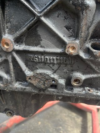Motor Mercedes Sprinter 611 2.2