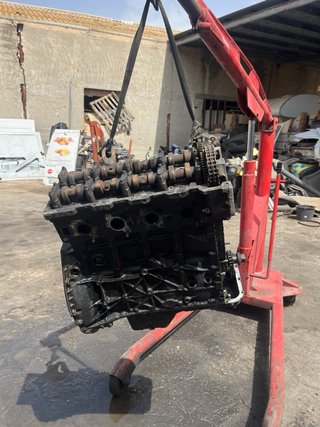 Motor Mercedes Sprinter 611 2.2