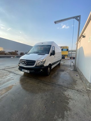 Mercedes-Benz Sprinter 2015