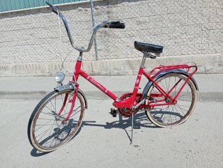 Bicicleta Motoreta GAC BH Antigua