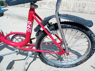 Bicicleta Motoreta GAC BH Antigua