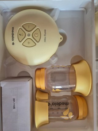 Sacaleches Medela Swing Maxi Flex