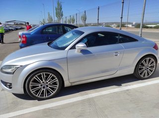 Audi TT 2007